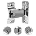 thumbnail image 4 of MLINS Stainless Steel Door Bolt Lock for Indoor and Outdoor Use 2.5 Inch, 4 of 8