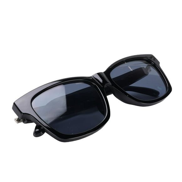Smart Glasses Touch Control, Audio Sunglasses with Built in Microphone and Speaker, IP65 Rain Proof AI Smart Sunglasses, for Outdoor Sports, 168 Hours Long