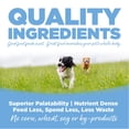 thumbnail image 3 of NutriSource Large Breed For All Life Stages Trout & Rice Recipe Dog Food 26 lb, 3 of 6