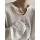 thumbnail image 5 of Camisetas holgadas de gran tamaño para hombre, ropa lisa unicolor, camisetas de diseñador de talla grande para hombre, camisetas XL a granel, jersey Y2k F de alta calidad, 5 of 5