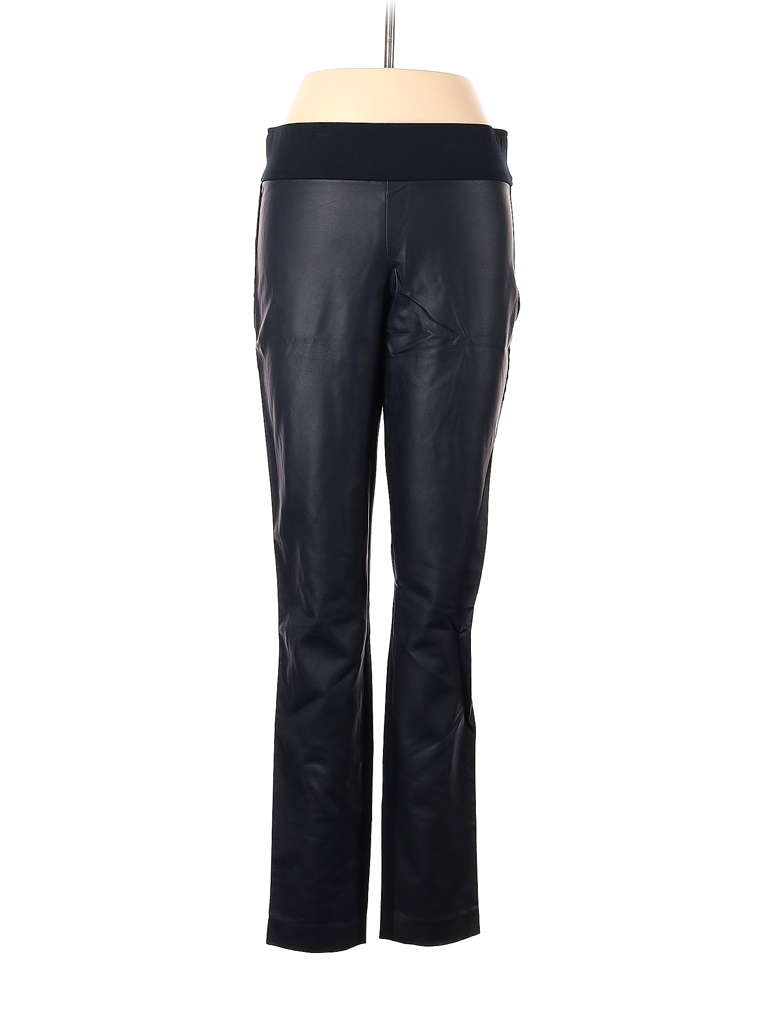 Faux Leather Pants - Walmart 