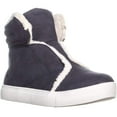 thumbnail image 2 of Nautica Womens Kellen Closed Toe Ankle Fashion Boots, 2 of 4