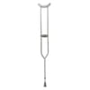 Drive Medical Bariatric Heavy Duty Walking Crutches, Adult, 1 Pair
