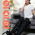 thumbnail image 3 of Leg Compression Massager 6 Modes, 9 Strength, 3 Timing, for Feet Calf Thigh, Body Relaxing, Widely Use, 3 of 7
