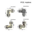 thumbnail image 4 of 1PC High-quality Material Air Compressor Pump Elbow Unloader Valve 90 Degree Relief For Air Compressors And Air Pumps IXY Lucky_, 4 of 4