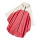 thumbnail image 4 of Impermeable Transpirable Poncho Chaqueta Con Capucha Impermeable Al Aire Libre Viaje Raincape Beige rojo Yuyangstore Chubasquero de mujer, 4 of 8