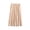color, variant on Elastic Waist Lace Trim Half Slips for Women Under Dresses Invisible Underskirt Basic Solid Color Petticoat A Line Skirt