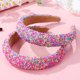 thumbnail image 1 of OUNONA 2Ud Para El Padded Con Estilo De De Colores Para Accesorio Diario, 1 of 6