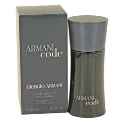 Armani Code Cologne by Giorgio Armani 50 ml Eau De Toilette Spray