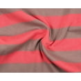 thumbnail image 2 of Leveret Kids Boys Girls Two Piece Cotton Pajamas Rose & Antler Stripes 12 Year, 2 of 4