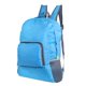 thumbnail image 5 of Mochila multifunción plegable para mujer Preppy Solid School Travel Bag (Azul) Likrtyny Para estrenar, 5 of 6