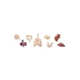 thumbnail image 3 of Safari Ltd. Human Organs TOOB - 8 Mini Figurines Including Brain, Heart, Lungs, Liver, Kidneys, Stomach, and Intestines - Anatomy Educational Toy Figures for Boys, Girls & Kids Ages 3+, 3 of 5