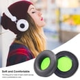 thumbnail image 4 of ziyahi 1 Pair Replacement Earpad Compatible for Razer Kraken Pro V2 Headsets Sponge Cover Headsets Protective Earmuffs, 4 of 9