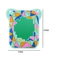 thumbnail image 3 of Funda Protectora Silicona Con Cordón para Juguete Interactivo Bitzee Magicals() Verde, 3 of 9