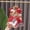 czb# Red217, variant on CUZIBR Baby Girls Baby Cheongsam Sleeveless Dragon Floral Embroidery Stand Collar Chinese Knot Button A-Line Dresses Party Princess Outfits Fashionable Short Dress Ball Gown,Red,3-4 Years