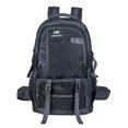 thumbnail image 3 of Mochila de Senderismo HikePath 60L Color Negro, 3 of 6