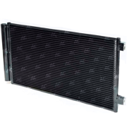fiat 500x a/c condenser