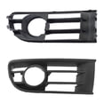 thumbnail image 5 of 2Pcs For VW Polo Typ 9N 2002 2003 2004 2005 Car Front Bumper Fog Light Cover Grille Left Right OE: 6Q0853666 6Q0853665, 5 of 6