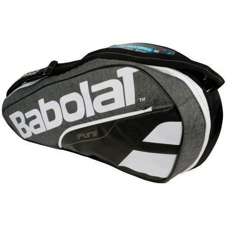 Babolat Pure Grey 3 Racquet Holder Tennis Bag