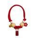 thumbnail image 2 of Collar de Madera de Alcanfor Para Control de Piojos y Pulgas, Repelente Para Perros y Gatos, Uso Cómodo, Efecto Duradero, Seguro y Confiable, 2 of 7