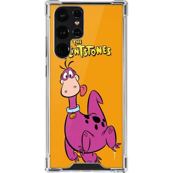 Skinit Cartoons Dino Galaxy S22 Ultra Clear Case