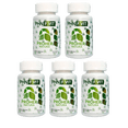 thumbnail image 1 of 5 Frascos de PHN FVIT Moringa y Espirulina con 90 cápsulas cada uno, 1 of 4