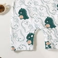 thumbnail image 6 of Dagaeig Baby Clothes for Boys 0 3 6 9 12 18 24 Months Baby Girl Summer Clothes Cute Pattern Essential Outfit Short Sleeve Spring Clothing Size 6-9 Months, 6 of 7