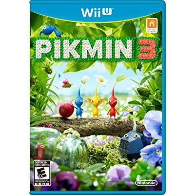 Pikmin 3