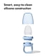 thumbnail image 5 of OXO Tot Alimentador de Silicona para Autoalimentación Pack de 2 - Ópalo y Crepúsculo, 5 of 6