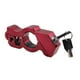 thumbnail image 1 of 2 uds., candados rojos para motocicleta, candado ajustable antirrobo resistente para manillar de bicicleta para protección XianweiShao 8390615121699, 1 of 5