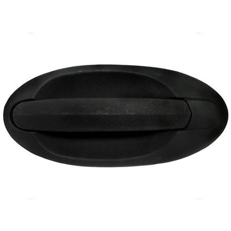 - Drivers Rear Outside Outer Door Handle Replacement for Ford Freestar Windstar Van XF2Z1626601AAB