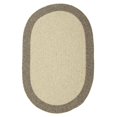thumbnail image 1 of Colonial Mills Rug HN21SAMPLE Hudson - Light Gray sample swatch, 1 of 1
