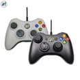 thumbnail image 5 of Gamepad JAMW con cable para PC con doble vibración turbo y botones de activación, 5 of 5