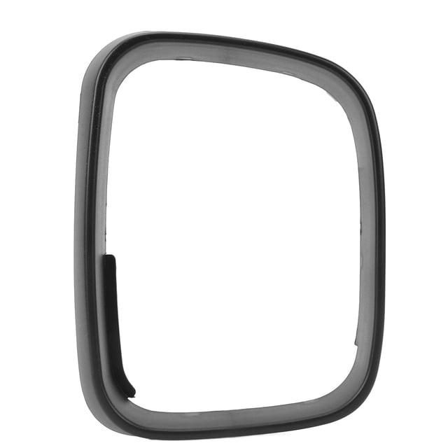 Left/Right Rearview Mirror Door Wing Mirror Frame Cover Ring For VW Transporter T5 Caddy Pre-Facelift 2003-2009