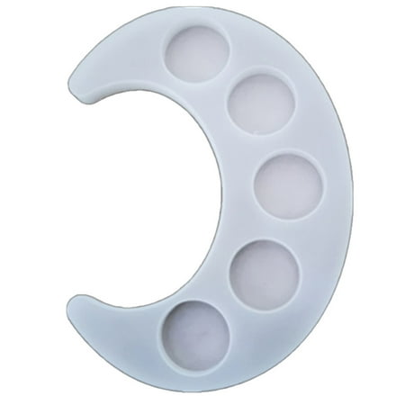 

Shots Glass Serving Tray Silicone Mold 4 And 5 Hole Wine Glass Holder Beers