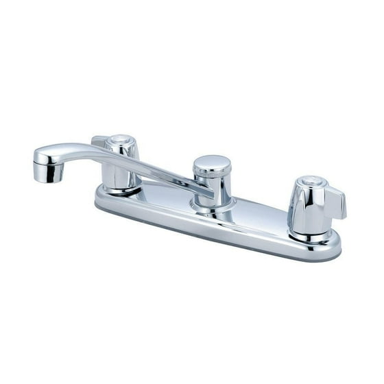 Olympia Faucets Series K 5130 Elite Two Mini Blade Handle Kitchen Olympia Faucets Series K 5130 Elite Two Mini Blade Handle Kitchen Faucet Com