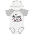 thumbnail image 3 of Inktastic My Mommy is a Nurse Boys or Girls Baby Bodysuit, 3 of 5