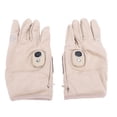 thumbnail image 1 of Guantes Térmicos Eléctricos USB, 5 Niveles De Calor Pantalla Táctil Calentadores De Manos De Invierno Para Correr Caminar Montar Conducir Ciclismo, 1 of 7