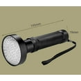 thumbnail image 4 of Powerful Uv Light Flashlight 395nm Ultraviolet Detector Flashlight For Home & Hotel, 4 of 4