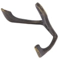 thumbnail image 1 of Perchas de pared percha de gancho retro elegante 51x27 mm 10 piezas para abrigos ANGGREK Otros, 1 of 8