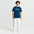 thumbnail image 4 of Men's Fanatics Deep Sea Blue Seattle Kraken Authentic Pro Primary T-Shirt, 4 of 6