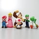 thumbnail image 4 of Super Game Series 6 Missile Hand Doll Ornaments Model Cake Decorations, 4 of 5