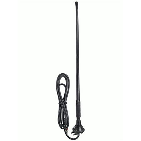 Metra 44-UT06R Universal Rubber Replacement Antenna for AM/FM Bands