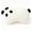 Rabbit, variant on Cooling Toddler Pillow 22"x13"1.97" Extra Wide, Silicone Kids Pillow with Breathable Cover, Machine Washable Hypoallergenic Sleep Support for Ages 2-6 (Nebula)