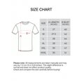 thumbnail image 6 of Men's Funny Fishing T-Shirt With "A Fishing Rod Is Like Potato Chips" Print 100% Cotton Casual Round Neck Short Sleeve Tee, Humorous Gift For Anglers, 6 of 6