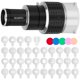 thumbnail image 1 of Kit de puntales ópticos cónicos Spotlight con soporte Bowens para LED, 1 of 9