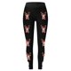 thumbnail image 3 of WILLBEST Leggings con Estampado Navideño para Mujer, Mallas Huecas Informales A La Moda, Pantalones de Yoga con Realce para Fitness, Deportes Y Comodidad 2514 Chica, 3 of 3