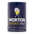 thumbnail image 2 of Morton Iodized Table Salt, 26 Oz, pack of 2, 2 of 2