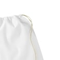 thumbnail image 2 of Westford Mill Cotton Drawstring Bag, 2 of 4