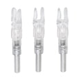 thumbnail image 1 of Plastic Archery Nock Tail,3PCS Archery Lighted Nocks Archery Lighted Nocks Archery Insert Lighted Nock High-Intensity Output, 1 of 8